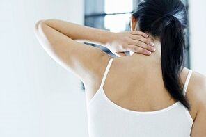 Le cause e i sintomi dell'osteocondosi cervicale